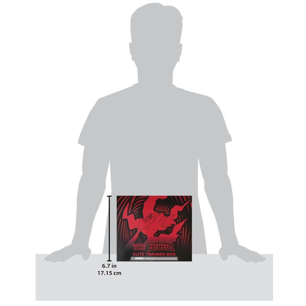 Pokemon Astral Radiance Elite Trainer Box