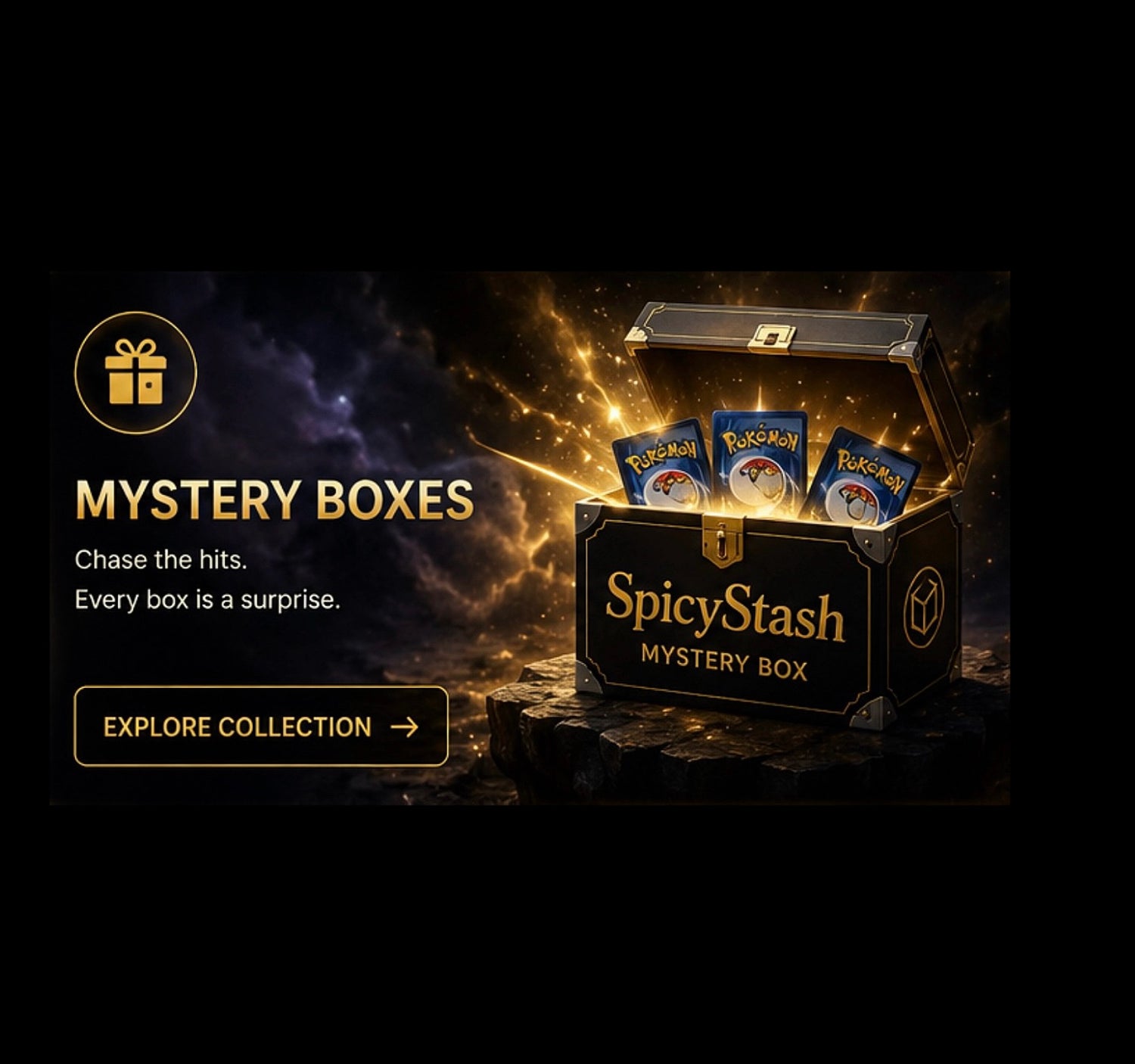 Mystery Boxes