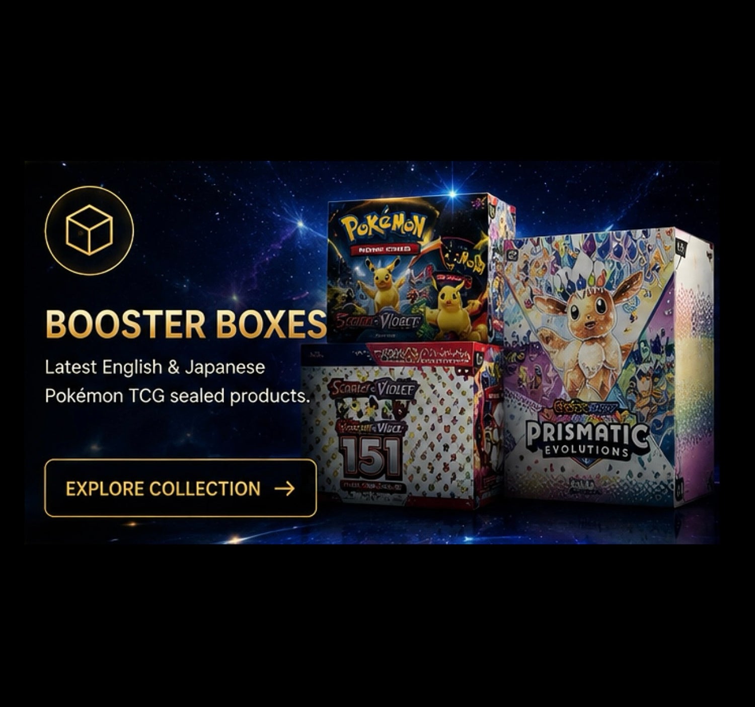 Booster Boxes