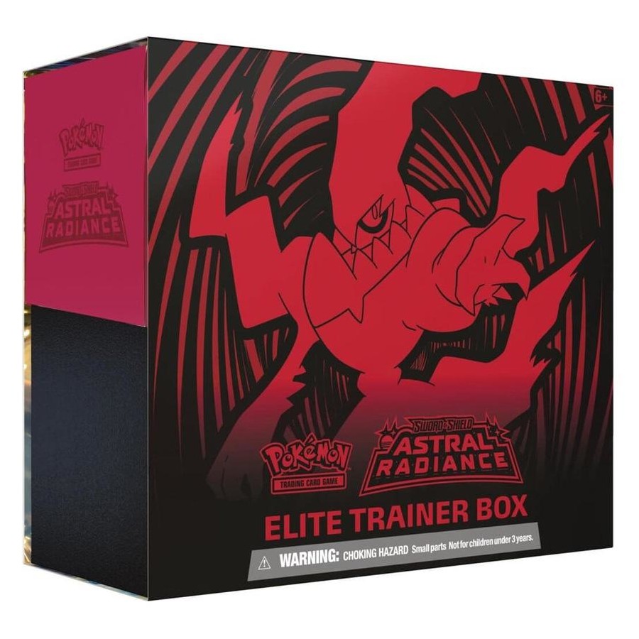 Pokemon Astral Radiance Elite Trainer Box