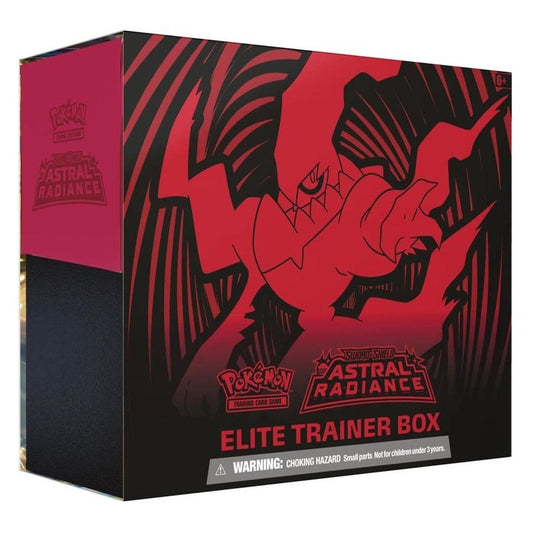 Pokemon Astral Radiance Elite Trainer Box