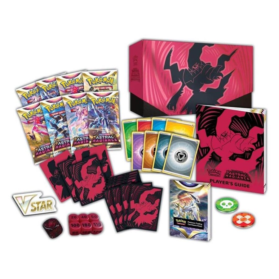 Pokemon Astral Radiance Elite Trainer Box