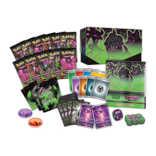 Pokemon TCG Shrouded Fable Elite Trainer Box ETB