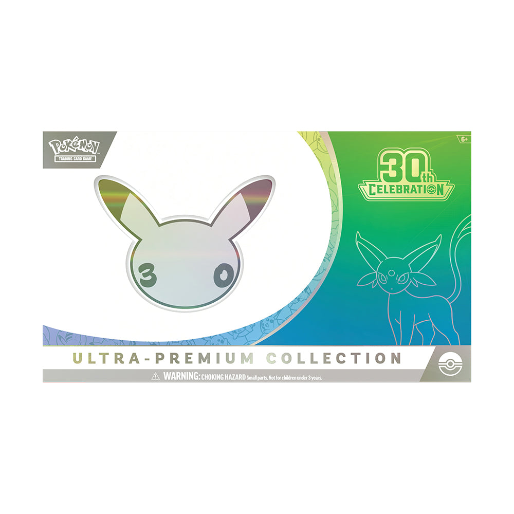 Pokemon - TCG - 30th Celebration Ultra-Premium Collection - Espeon (Pre Order)