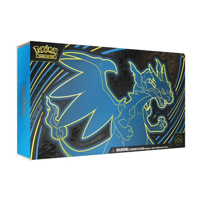 Pokémon TCG: Mega Charizard X ex UPC