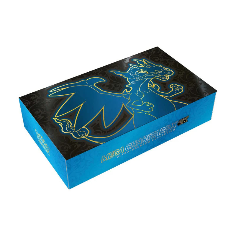 Pokémon TCG: Mega Charizard X ex UPC